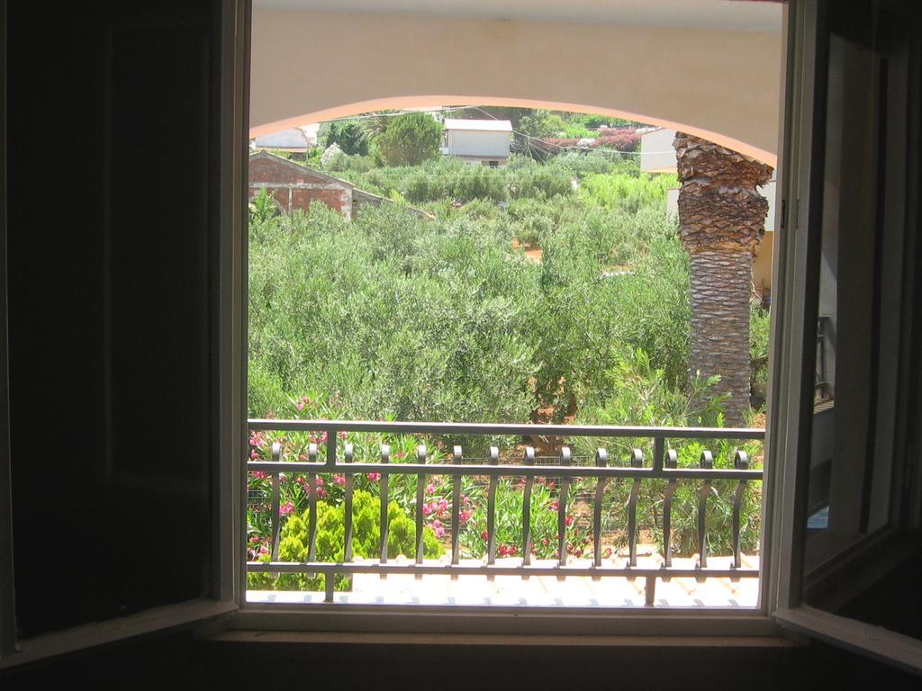 Mini Appartamento In Villa Castellammare del Golfo Camera foto